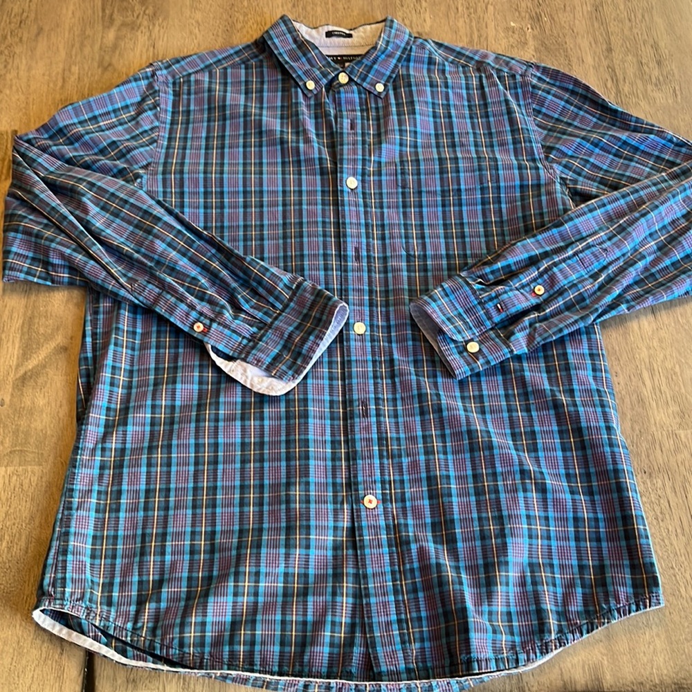 Tommy Hilfiger Button Down Shirt